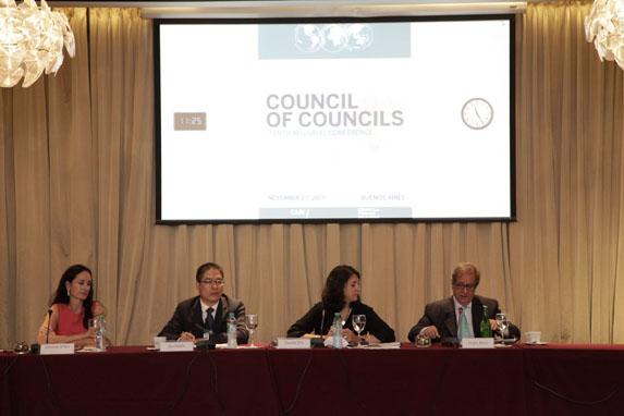 Shannon O’Neil, Haibin Niu, Claudia Zilla, and Sergio Abreu discuss the global and regional response to the Venezuelan crisis. The Council of Councils Tenth Regional Conference: Buenos Aires